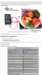 Mobile Screenshot of foodzappicator.com